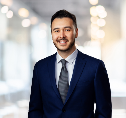 Brandon J. McClenning attorney photo