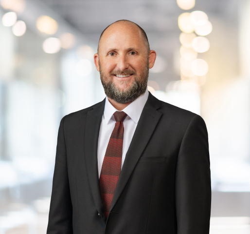 Clifford L. White attorney photo
