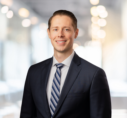Corbin L. Smith attorney photo