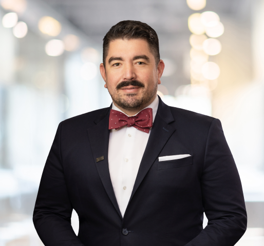 Justin Rodriguez attorney photo