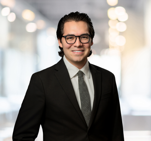 Nicolas M. Valdez attorney photo